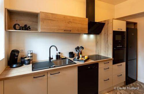 Charleville-Mezieres Apartment | 100 m² Apartment ∙ 3 bedrooms ∙ 6 guests