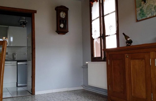 Villeneuve-la-Lionne House | 100 m² House ∙ 2 bedrooms ∙ 5 guests