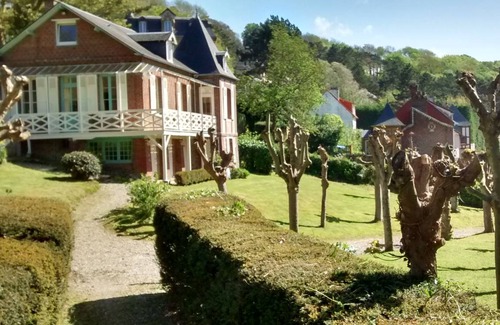 Veulettes-sur-Mer House | 100 m² House ∙ 4 bedrooms ∙ 4 guests