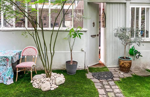 Quartier du Petit-Montrouge House | 100 m² House ∙ 2 bedrooms ∙ 4 guests