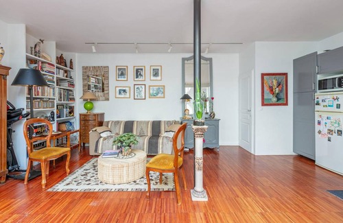 Quartier du Petit-Montrouge House | 100 m² House ∙ 2 bedrooms ∙ 4 guests