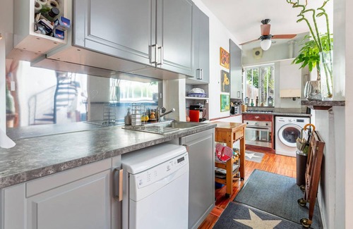 Quartier du Petit-Montrouge House | 100 m² House ∙ 2 bedrooms ∙ 4 guests