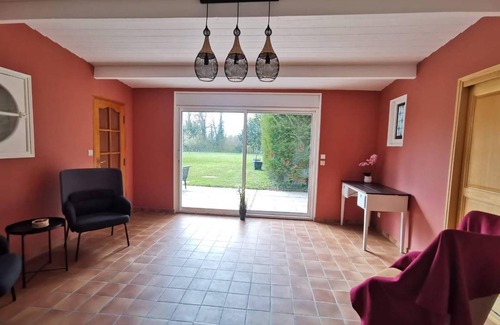 Behencourt House | 100 m² House ∙ 1 bedroom ∙ 4 guests