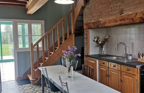 Behencourt House | 100 m² House ∙ 1 bedroom ∙ 4 guests