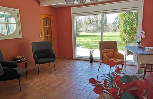 Behencourt House | 100 m² House ∙ 1 bedroom ∙ 4 guests