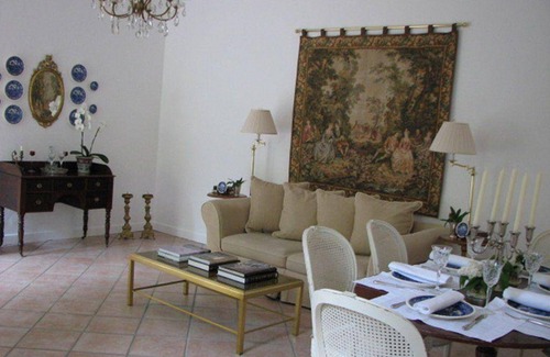 Beaumontel House | 100 m² House ∙ 1 bedroom ∙ 4 guests
