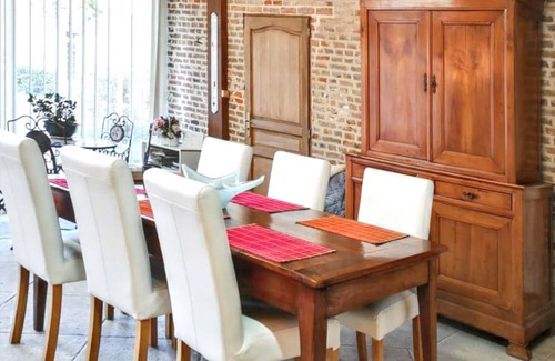 Le Vaudreuil House | 100 m² House ∙ 2 bedrooms ∙ 4 guests