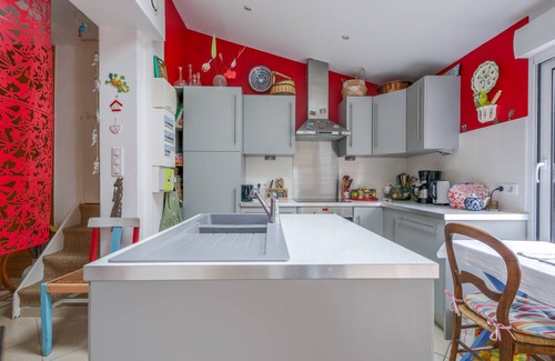 Le Crotoy House | 100 m² House ∙ 3 bedrooms ∙ 6 guests
