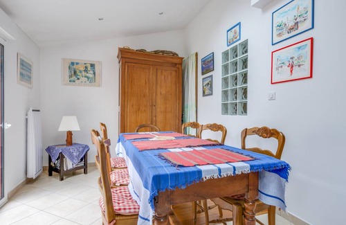 Le Crotoy House | 100 m² House ∙ 3 bedrooms ∙ 6 guests