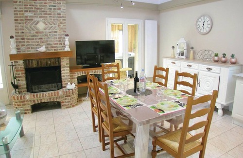 Maninghem House | 100 m² House ∙ 3 bedrooms ∙ 8 guests