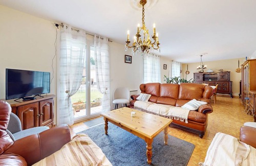Fontenay House | 100 m² House ∙ 3 bedrooms ∙ 6 guests