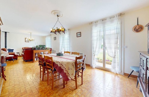Fontenay House | 100 m² House ∙ 3 bedrooms ∙ 6 guests