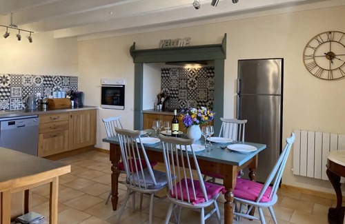 Ergny House | 100 m² House ∙ 3 bedrooms ∙ 6 guests