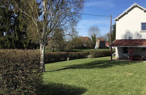 Soing-Cubry-Charentenay House | 100 m² House ∙ 3 bedrooms ∙ 6 guests