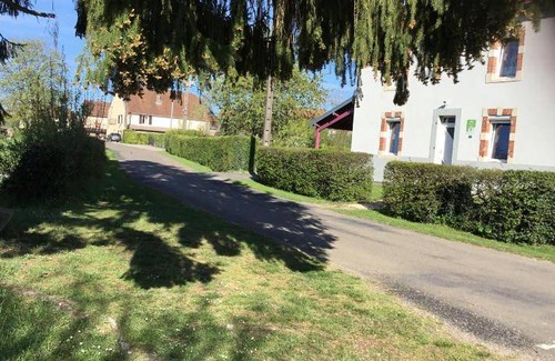 Soing-Cubry-Charentenay House | 100 m² House ∙ 3 bedrooms ∙ 6 guests