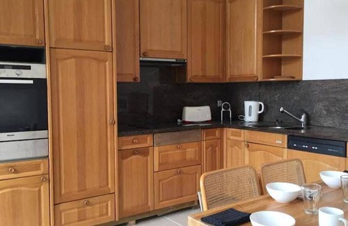 Fremainville House | 100 m² House ∙ 3 bedrooms ∙ 7 guests