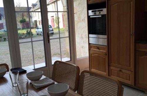 Fremainville House | 100 m² House ∙ 3 bedrooms ∙ 7 guests