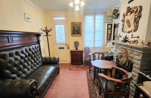 Villerville House | 100 m² House ∙ 3 bedrooms ∙ 5 guests