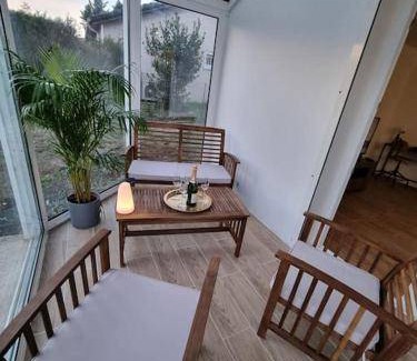 Villepinte House | 100 m² House ∙ 4 bedrooms ∙ 8 guests