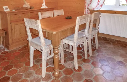 Vaudoy House | 100 m² House ∙ 3 bedrooms ∙ 5 guests