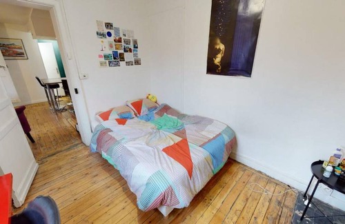 Lille-Moulins Resort | 100 m² Private room ∙ 1 bedroom ∙ 1 guest