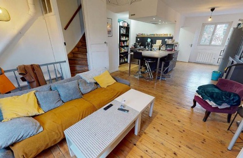 Lille-Moulins Resort | 100 m² Private room ∙ 1 bedroom ∙ 1 guest