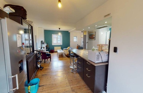Lille-Moulins Resort | 100 m² Private room ∙ 1 bedroom ∙ 1 guest