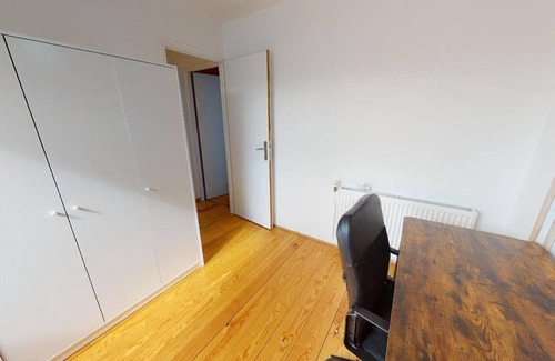 Roubaix Resort | 100 m² Private room ∙ 1 bedroom ∙ 1 guest