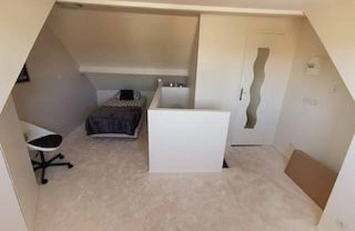 Roubaix Resort | 100 m² Private room ∙ 1 bedroom ∙ 1 guest