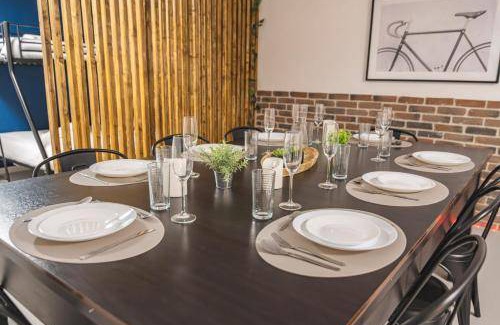 Reims City Centre Apartment | 101 m² Apartment ∙ 3 bedrooms ∙ 11 guests