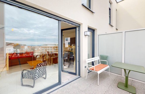 Illkirch-Graffenstaden Apartment | 101 m² Apartment ∙ 3 bedrooms ∙ 4 guests