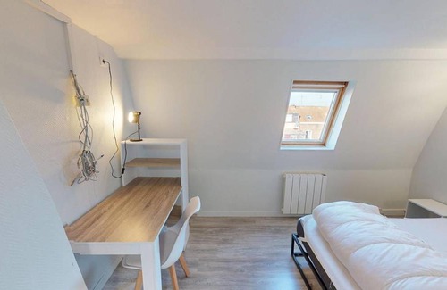 Roubaix Resort | 103 m² Private room ∙ 1 bedroom ∙ 1 guest