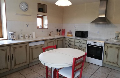 La Celette Cottage | 105 m² Cabin ∙ 3 bedrooms ∙ 6 guests