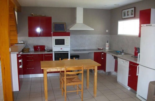 Saint-Omer Cottage | 105 m² Cabin ∙ 3 bedrooms ∙ 7 guests