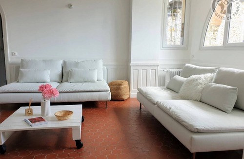 Senlisse Cottage | 105 m² Cabin ∙ 3 bedrooms ∙ 6 guests