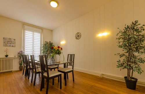 Romilly-sur-Seine House | 105 m² Gîte ∙ 3 bedrooms ∙ 6 guests