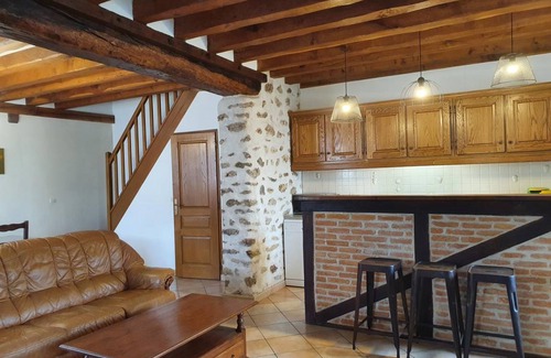 Vendrest House | 105 m² Gîte ∙ 2 bedrooms ∙ 5 guests
