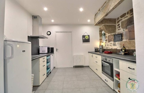Le Ferre House | 105 m² Gîte ∙ 3 bedrooms ∙ 6 guests