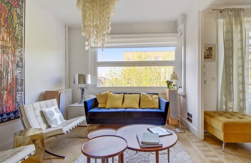 Vauban Esquermes Apartment | 106 m² Apartment ∙ 2 bedrooms ∙ 4 guests