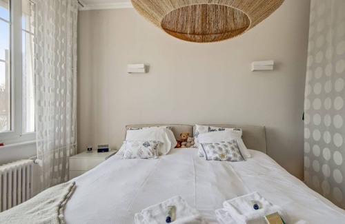 Vauban Esquermes Apartment | 106 m² Apartment ∙ 2 bedrooms ∙ 4 guests