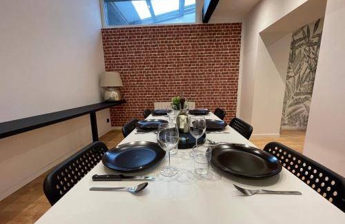 Lens Apartment | 107 m² Apartment ∙ 3 bedrooms ∙ 6 guests