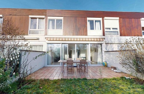 Cergy Resort | 107 m² Private room ∙ 1 bedroom ∙ 2 guests