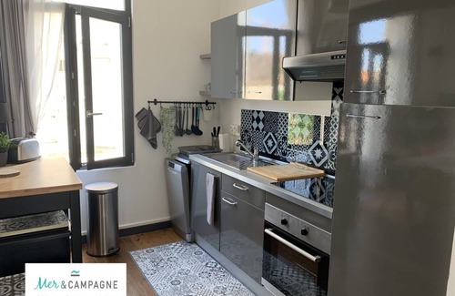 Fort-Mahon-Plage House | 108 m² House ∙ 4 bedrooms ∙ 10 guests