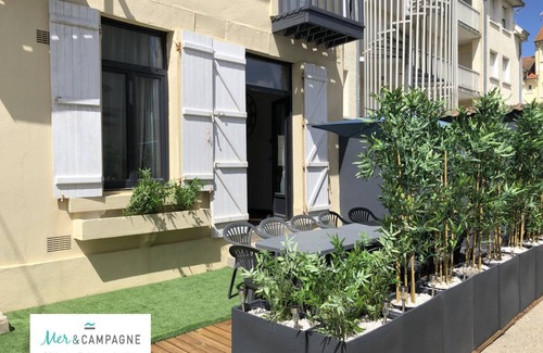 Fort-Mahon-Plage House | 108 m² House ∙ 4 bedrooms ∙ 10 guests