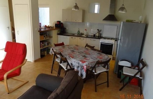 La Bazoge Cottage | 109 m² Cabin ∙ 4 bedrooms ∙ 7 guests
