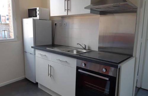 Elbeuf Apartment | 11 m² Apartment ∙ 1 bedroom ∙ 4 guests
