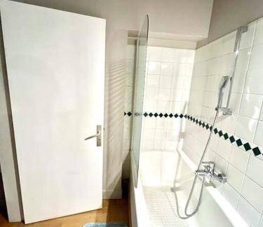 Senlis Apartment | 11 m² Apartment ∙ 1 bedroom ∙ 4 guests