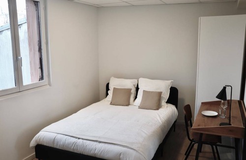 Montreuil Apartment | 11 m² Apartment ∙ 1 bedroom ∙ 1 guest