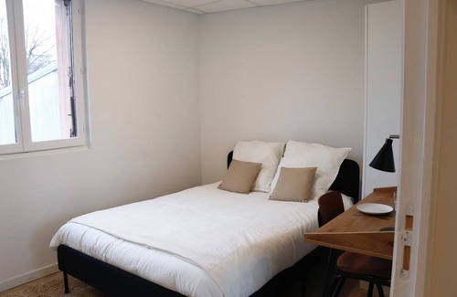 Montreuil Apartment | 11 m² Apartment ∙ 1 bedroom ∙ 1 guest
