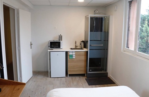 Montreuil Apartment | 11 m² Apartment ∙ 1 bedroom ∙ 1 guest